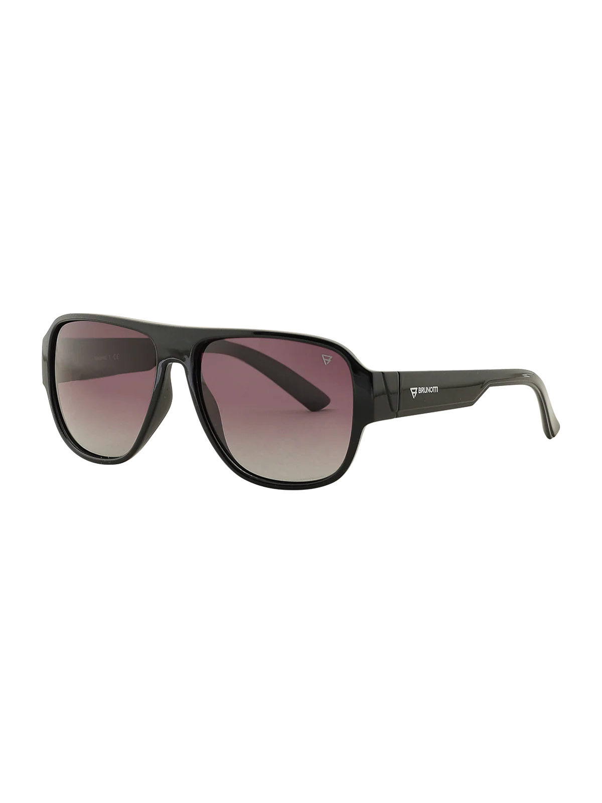 Melandi Uni Sunglasses | Black
